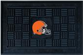 Fan Mats NFL Cleveland Browns Medallion Door Mat Fan Mats NFL Cleveland Browns Medallion Door Mat