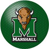 Fan Mats NCAA Marshall University Get-A-Grips Fan Mats NCAA Marshall University Get-A-Grips