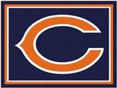 Fan Mats NFL Chicago Bears 8x10 Rug Fan Mats NFL Chicago Bears 8x10 Rug