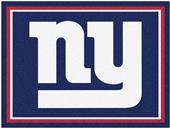 Fan Mats NFL New York Giants 8x10 Rug Fan Mats NFL New York Giants 8x10 Rug