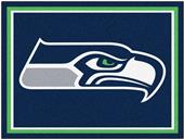 Fan Mats NFL Seattle Seahawks 8x10 Rug Fan Mats NFL Seattle Seahawks 8x10 Rug