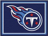 Fan Mats NFL Tennessee Titans 8x10 Rug Fan Mats NFL Tennessee Titans 8x10 Rug