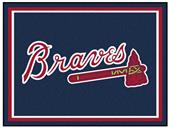 Fan Mats MLB Atlanta Braves 8x10 Rug Fan Mats MLB Atlanta Braves 8x10 Rug