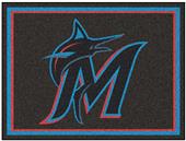Fan Mats MLB Miami Marlins 8x10 Rug Fan Mats MLB Miami Marlins 8x10 Rug