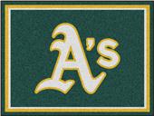 Fan Mats MLB Oakland Athletics 8x10 Rug Fan Mats MLB Oakland Athletics 8x10 Rug