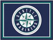 Fan Mats MLB Seattle Mariners 8x10 Rug Fan Mats MLB Seattle Mariners 8x10 Rug