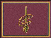 Fan Mats NBA Cleveland Cavaliers 8x10 Rug Fan Mats NBA Cleveland Cavaliers 8x10 Rug
