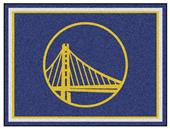 Fan Mats NBA Golden State Warriors 8x10 Rug Fan Mats NBA Golden State Warriors 8x10 Rug