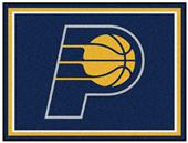 Fan Mats NBA Indiana Pacers 8x10 Rug Fan Mats NBA Indiana Pacers 8x10 Rug