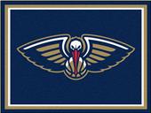 Fan Mats NBA New Orleans Pelicans 8x10 Rug Fan Mats NBA New Orleans Pelicans 8x10 Rug