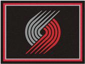 Fan Mats NBA Portland Trail Blazers 8x10 Rug Fan Mats NBA Portland Trail Blazers 8x10 Rug
