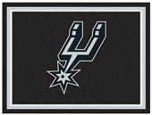 Fan Mats NBA San Antonio Spurs 8x10 Rug Fan Mats NBA San Antonio Spurs 8x10 Rug