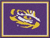 Fan Mats NCAA Louisiana State University 8x10 Rug Fan Mats NCAA Louisiana State University 8x10 Rug