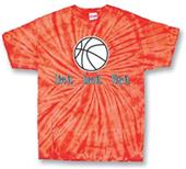 Tandem Basketball Live It Tie Dye T-Shirt 4 Colors Tandem Basketball Live It Tie Dye T-Shirt 4 Colors