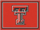 Fan Mats NCAA Texas Tech University 8x10 Rug Fan Mats NCAA Texas Tech University 8x10 Rug