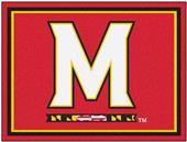 Fan Mats NCAA University of Maryland 8x10 Rug Fan Mats NCAA University of Maryland 8x10 Rug