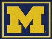 Fan Mats NCAA University of Michigan 8x10 Rug Fan Mats NCAA University of Michigan 8x10 Rug