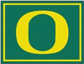 Fan Mats NCAA University of Oregon 8x10 Rug Fan Mats NCAA University of Oregon 8x10 Rug