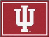 Fan Mats NCAA Indiana University 8x10 Rug Fan Mats NCAA Indiana University 8x10 Rug