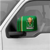 Fan Mats Marshall University Large Mirror Cover Fan Mats Marshall University Large Mirror Cover
