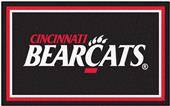 Fan Mats University of Cincinnati 4' x 6' Rug Fan Mats University of Cincinnati 4' x 6' Rug