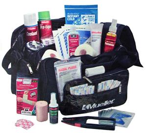 Mueller Sport Care Soft First Aid Kit