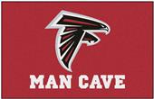 Fan Mats Atlanta Falcons Man Cave Starter Mat Fan Mats Atlanta Falcons Man Cave Starter Mat