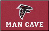 Fan Mats Atlanta Falcons Man Cave Ulti-Mat Fan Mats Atlanta Falcons Man Cave Ulti-Mat