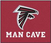 Fan Mats Atlanta Falcons Man Cave Tailgater Mat Fan Mats Atlanta Falcons Man Cave Tailgater Mat