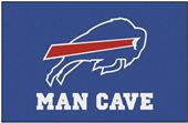 Fan Mats Buffalo Bills Man Cave Starter Mat Fan Mats Buffalo Bills Man Cave Starter Mat