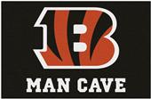 Fan Mats Cincinnati Bengals Man Cave Starter Mat Fan Mats Cincinnati Bengals Man Cave Starter Mat