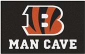 Fan Mats Cincinnati Bengals Man Cave Ulti-Mat Fan Mats Cincinnati Bengals Man Cave Ulti-Mat