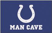 Fan Mats Indianapolis Colts Man Cave Starter Mat Fan Mats Indianapolis Colts Man Cave Starter Mat