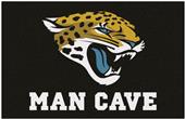 Fan Mats Jacksonville Jaguars Man Cave Starter Mat Fan Mats Jacksonville Jaguars Man Cave Starter Mat