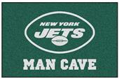 Fan Mats New York Jets Man Cave Starter Mat Fan Mats New York Jets Man Cave Starter Mat