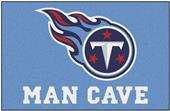 Fan Mats Tennessee Titans Man Cave Starter Mat Fan Mats Tennessee Titans Man Cave Starter Mat