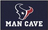 Fan Mats NFL Houston Texans Man Cave Ulti-Mat Fan Mats NFL Houston Texans Man Cave Ulti-Mat