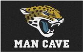 Fan Mats NFL Jacksonville Jaguars Man Cave UltiMat Fan Mats NFL Jacksonville Jaguars Man Cave UltiMat