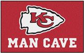 Fan Mats NFL Kansas City Chiefs Man Cave Ulti-Mat Fan Mats NFL Kansas City Chiefs Man Cave Ulti-Mat