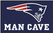 Fan Mats NFL New England Patriots Man Cave UltiMat Fan Mats NFL New England Patriots Man Cave UltiMat