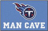 Fan Mats NFL Tennessee Titans Man Cave Ulti-Mat Fan Mats NFL Tennessee Titans Man Cave Ulti-Mat