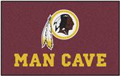 Fan Mats NFL Washington Redskins Man Cave Ulti-Mat Fan Mats NFL Washington Redskins Man Cave Ulti-Mat
