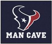 Fan Mats Houston Texans Man Cave Tailgater Mat Fan Mats Houston Texans Man Cave Tailgater Mat
