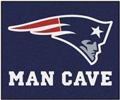 Fan Mats New England Man Cave Tailgater Mat Fan Mats New England Man Cave Tailgater Mat