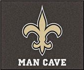 Fan Mats New Orleans Saints Man Cave Tailgater Mat Fan Mats New Orleans Saints Man Cave Tailgater Mat
