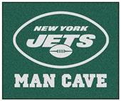 Fan Mats New York Jets Man Cave Tailgater Mat Fan Mats New York Jets Man Cave Tailgater Mat