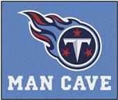 Fan Mats Tennessee Titans Man Cave Tailgater Mat Fan Mats Tennessee Titans Man Cave Tailgater Mat