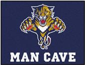 Fan Mats NHL Florida Panthers ManCave All-Star Mat Fan Mats NHL Florida Panthers ManCave All-Star Mat