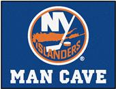Fan Mats NHL NY Islanders Man Cave All-Star Mat Fan Mats NHL NY Islanders Man Cave All-Star Mat