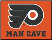 Fan Mats NHL Philly Flyers Man Cave All-Star Mat Fan Mats NHL Philly Flyers Man Cave All-Star Mat